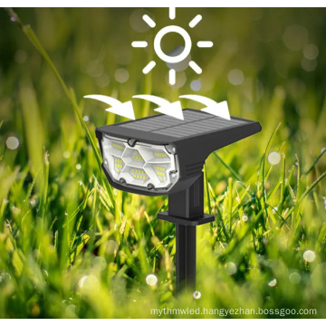 Waterproof For Garden Landscape Outdoor Solar Spot Light